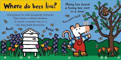 Maisy Loves Bees