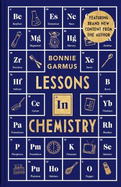Coperta cărții Lessons in Chemistry