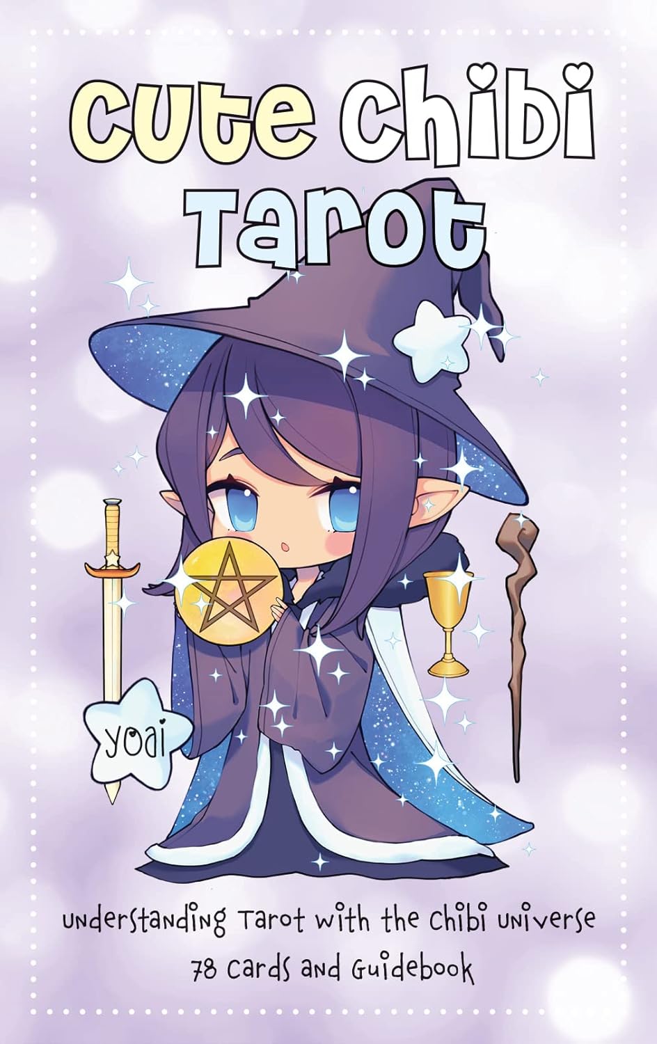 Cute Chibi Tarot - Yoai