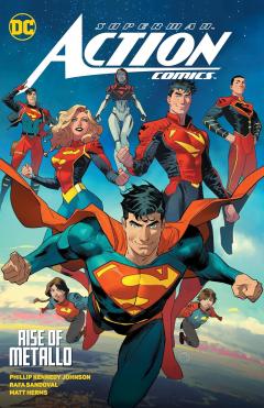 Superman Action Comics - Volume 1