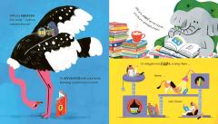 All the Wonderful Ways to Read - Laura Baker