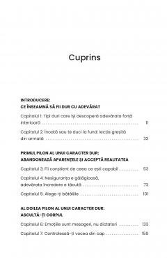 Infrunta lucrurile dificile