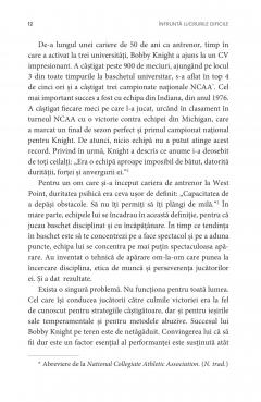 Infrunta lucrurile dificile