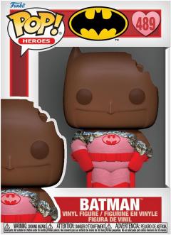 Figurina - Pop! DC: Batman (Val Choc)
