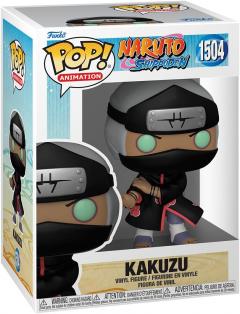 Figurina - Pop! Naruto Shippuden: Kakuzu