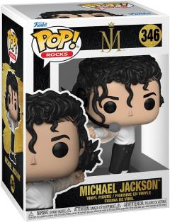 Figurina - Pop! Rocks - Michael Jackson