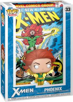 Figurina - Pop! Comic Cover X-Men: Phoenix