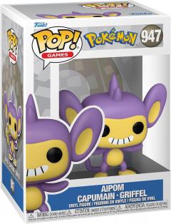 Figurina - Pop! Pokemon: Aipom