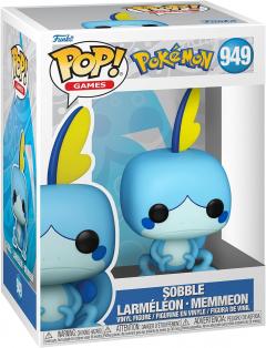 Figurina - Pop! Pokemon: Sobble