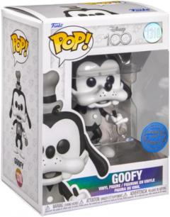 Figurina - Pop! Disney 100: Goofy (Vintage)