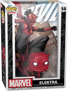 Figurina - Pop! Comic Cover Daredevil: Elektra
