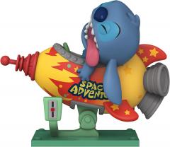 Figurina - Pop! Rides - Disney Lilo & Stitch - Stitch in Rocket