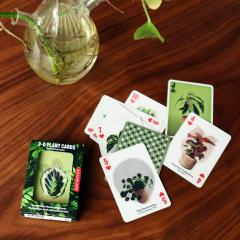 Carti de joc - 3D Plant Cards