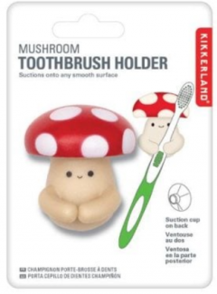 Suport pentru periuta de dinti - Ciuperca