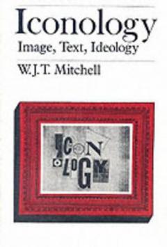 Coperta cărții Iconology
