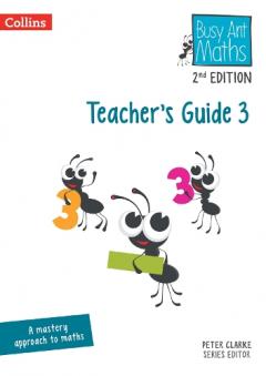 Coperta cărții Teacher's Guide 3