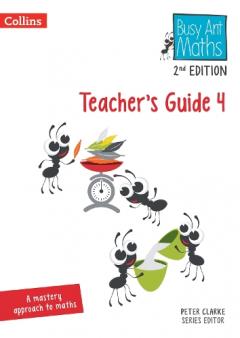 Coperta cărții Teacher's Guide 4