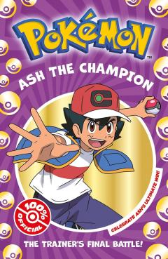 Pokemon : Ash the Champion