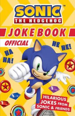 Sonic Joke Book