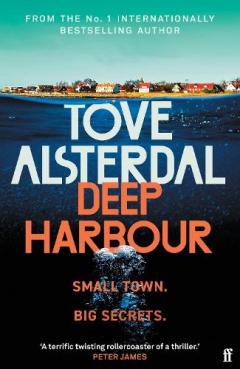 Coperta cărții Deep Harbour