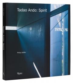 Coperta cărții Tadao Ando: Spirit
