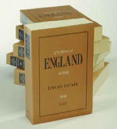 History of England, Volumes 1-6