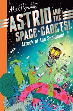 Astrid and the Space Cadets