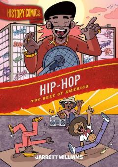 Coperta cărții History Comics: Hip-Hop