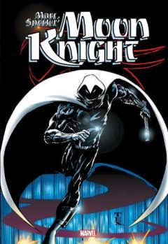 Coperta cărții Moon Knight: Marc Spector Omnibus Vol. 2