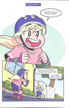 Karen's Roller Skates