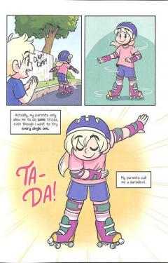 Karen's Roller Skates