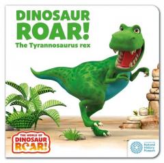 World of Dinosaur Roar!: Dinosaur Roar: The Tyrannosaurus Rex