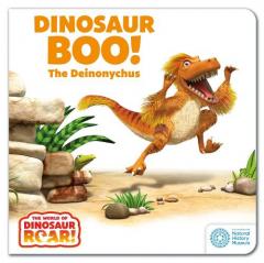 World of Dinosaur Roar!: Dinosaur Boo: The Deinonychus