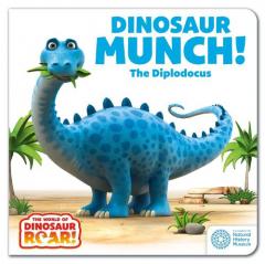 World of Dinosaur Roar!: Dinosaur Munch: The Diplodocus