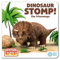 World of Dinosaur Roar!: Dinosaur Stomp: The Triceratops