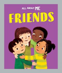 ALL ABOUT ME FRIENDS