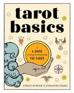 Coperta cărții Tarot Basics