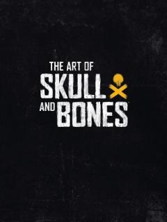 Coperta cărții Art Of Skull And Bones