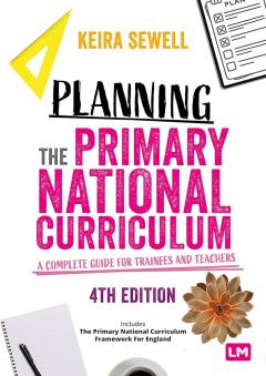 Coperta cărții Planning the Primary National Curriculum