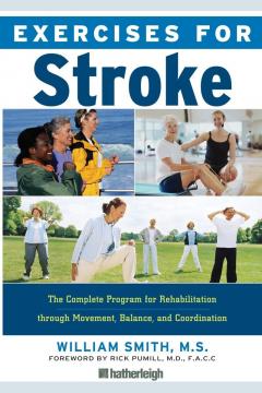 Coperta cărții Exercises For Stroke