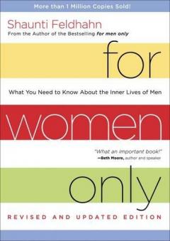 Coperta cărții For Women Only (Revised and Updated Edition)