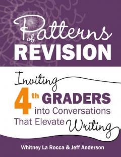 Coperta cărții Patterns of Revision, Grade 4