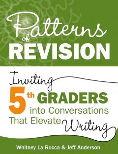 Coperta cărții Patterns of Revision, Grade 5