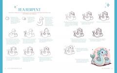 Cute Creature Art Class