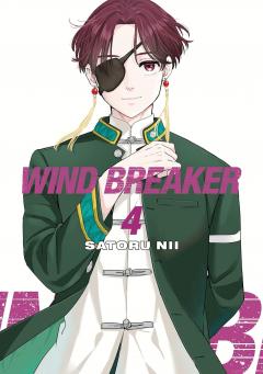 Wind Breaker - Volume 4