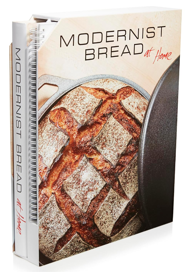 Modernist Bread at Home - Nathan Myhrvold, Francisco Migoya