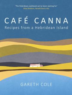 Coperta cărții Cafe Canna