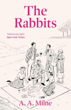 Coperta cărții The Rabbits