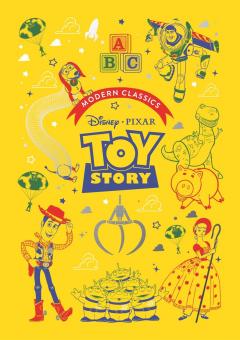 Coperta cărții Toy Story (Pixar Modern Classics)