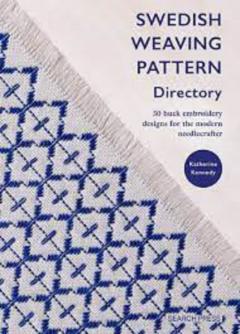 Swedish Weaving Pattern Directory / Huck Embroidery